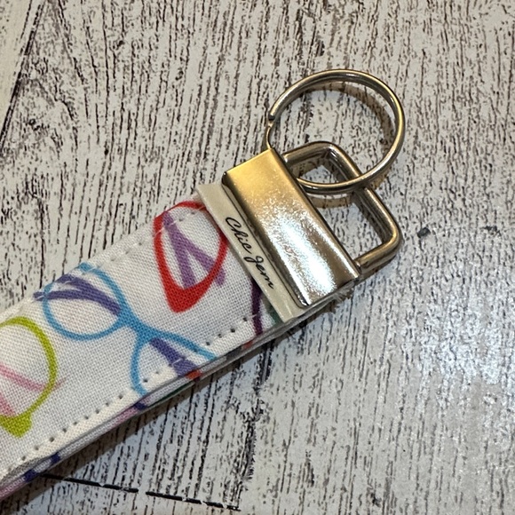 Colorful Patterned Key Holder - Picture 2 of 6